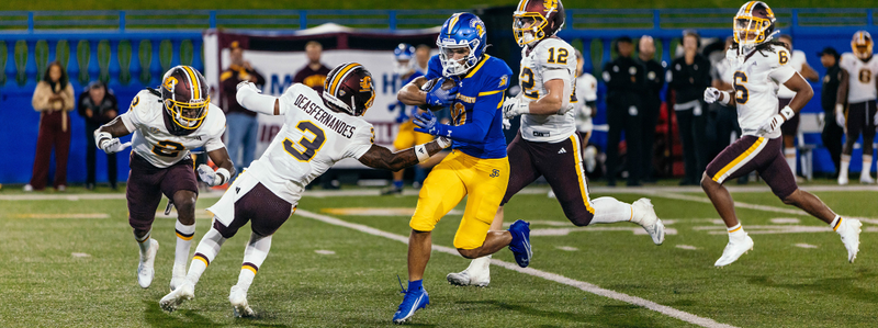 SJSU's Scudero Earns AFCA All-American Second-Team Honors