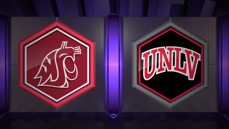 Washington State at UNLV Baseball 4/17/26