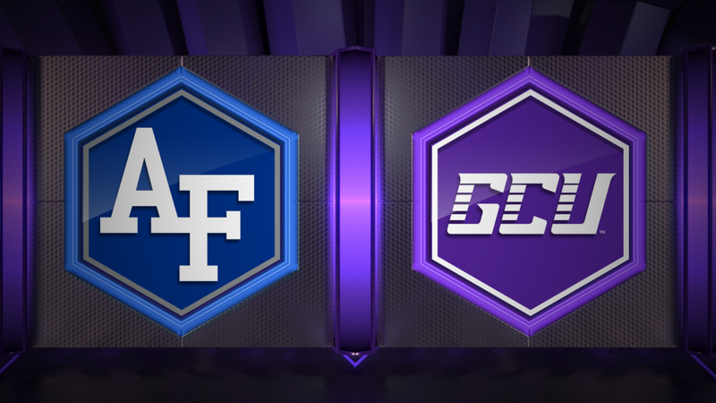 Air Force at Grand Canyon Mens Basketball 2/3/26