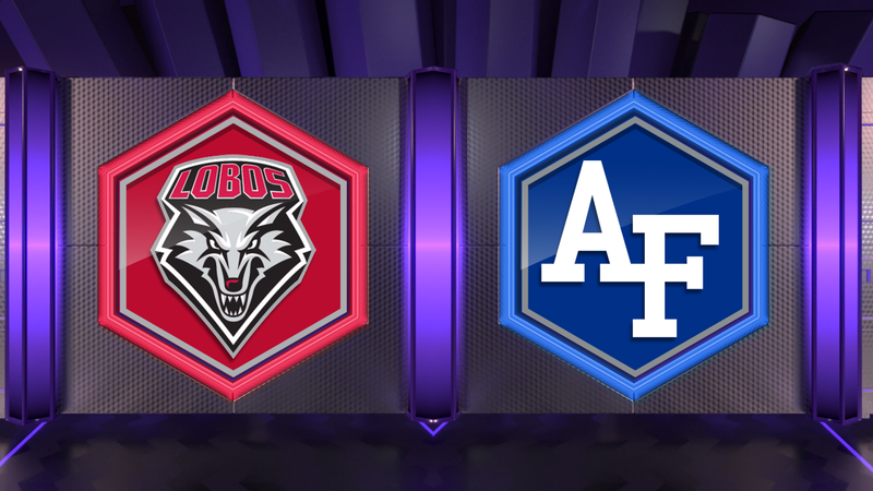 New Mexico at Air Force