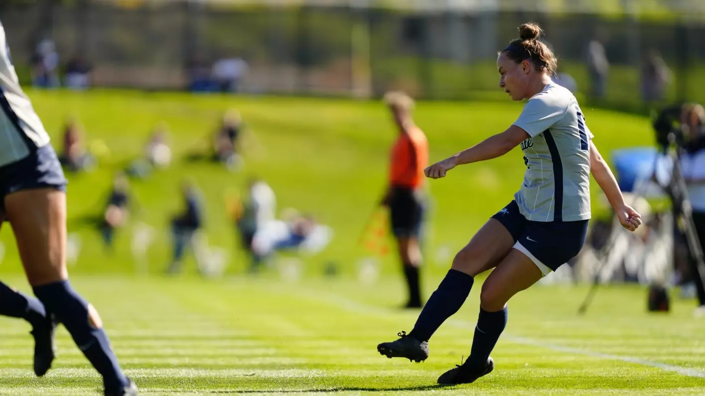 Utah State Ranked No. 12 in United Soccer Coaches Poll