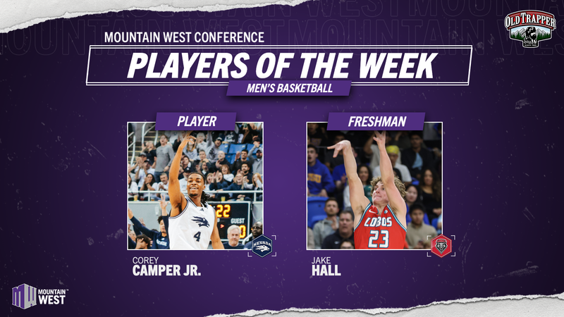Old Trapper MW Men’s Basketball Players of the Week – 2/2/26