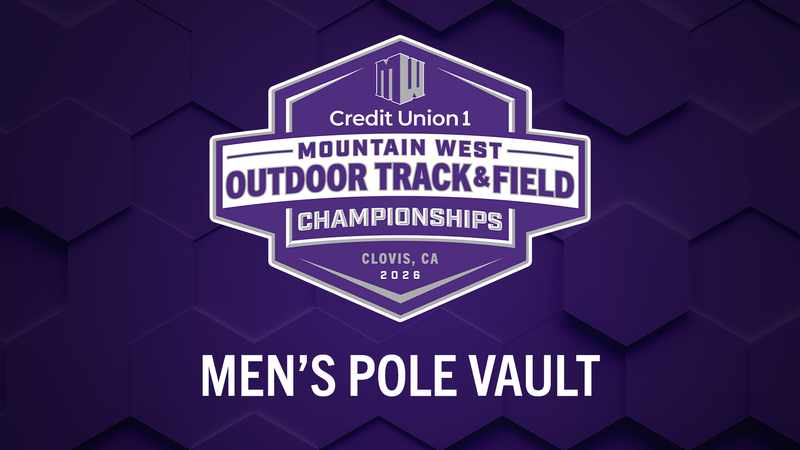 2026 Outdoor Track & Field Championships: Men's Pole Vault 5/16/26