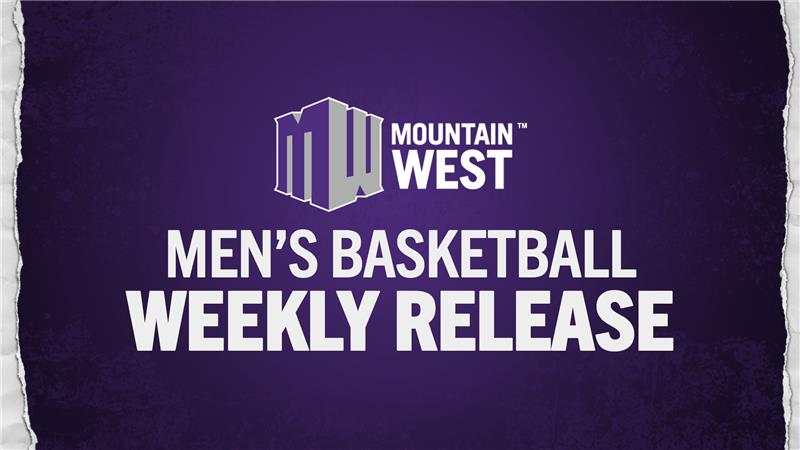 MW Men's Basketball Weekly Release - Dec. 1