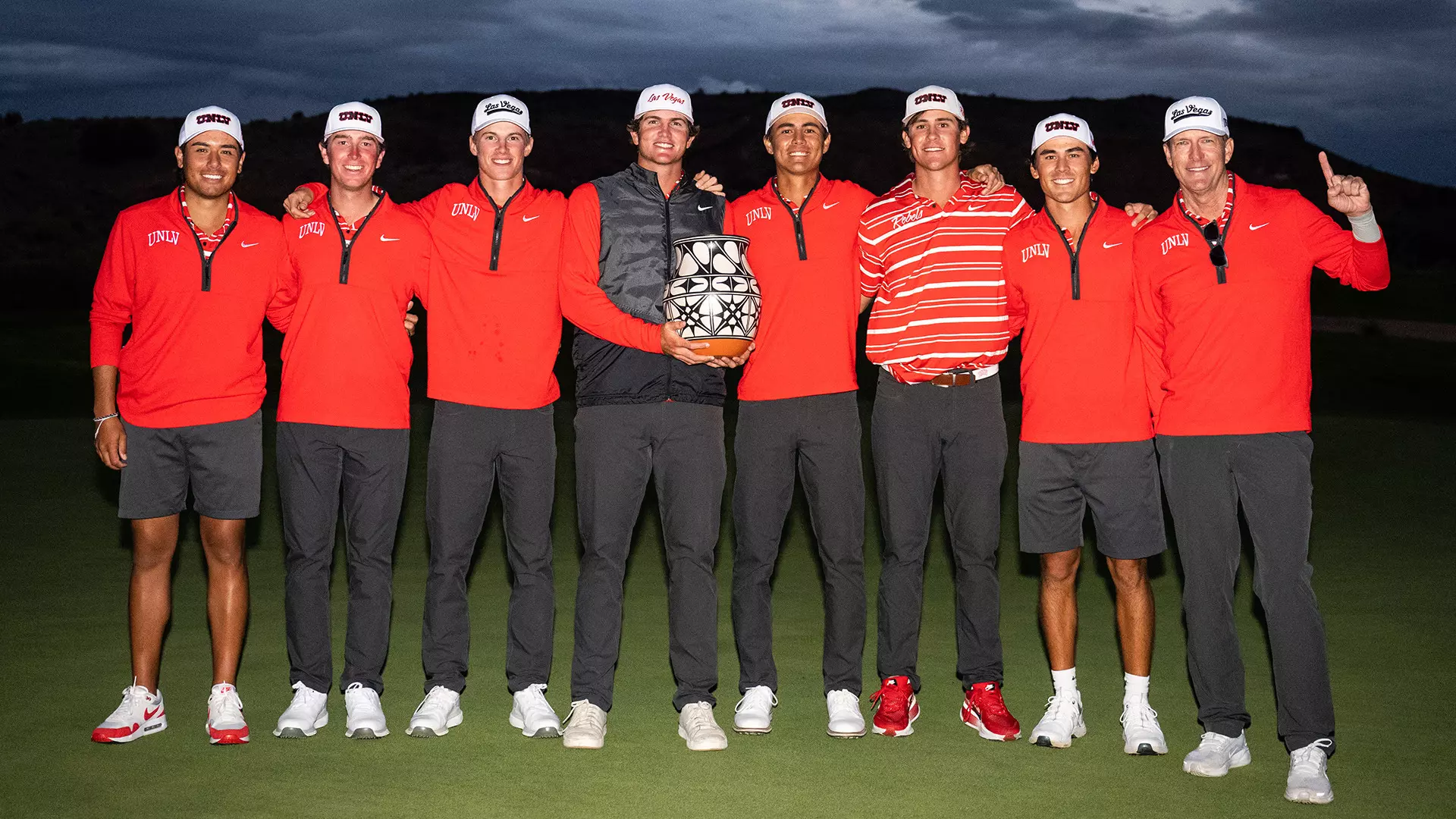 Rebels Secure NB3 Match Play Victory