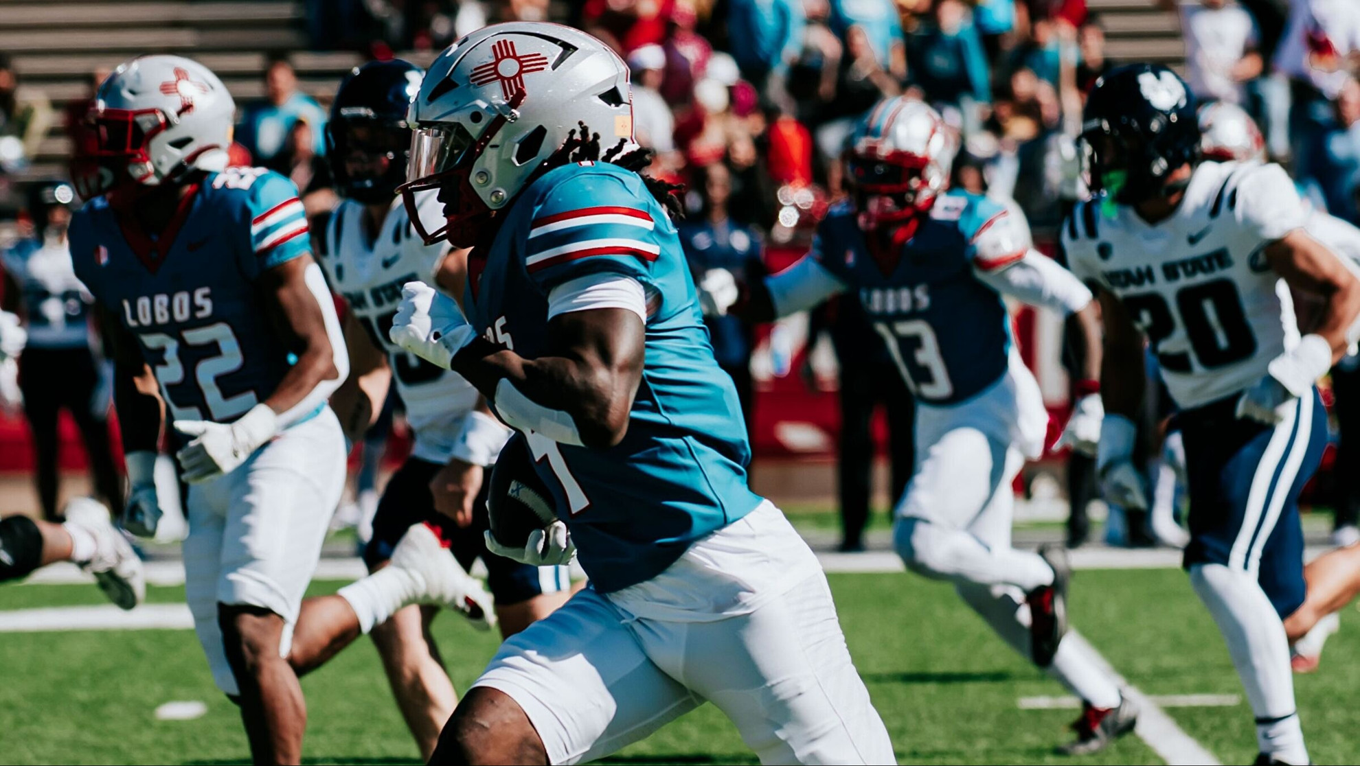 D.J. McKinney Named to Paul Hornung Award Weekly Honor Roll