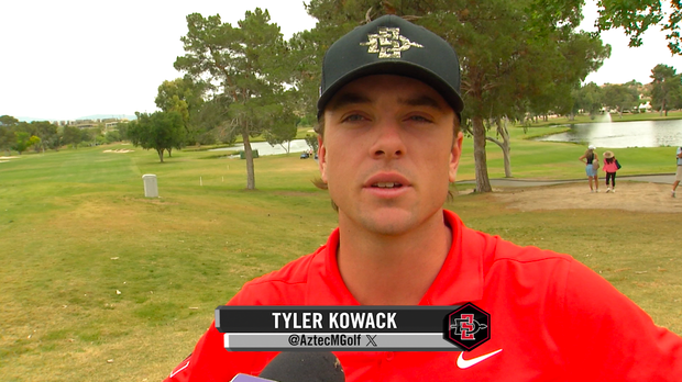First Round Reax – San Diego State’s Tyler Kowack