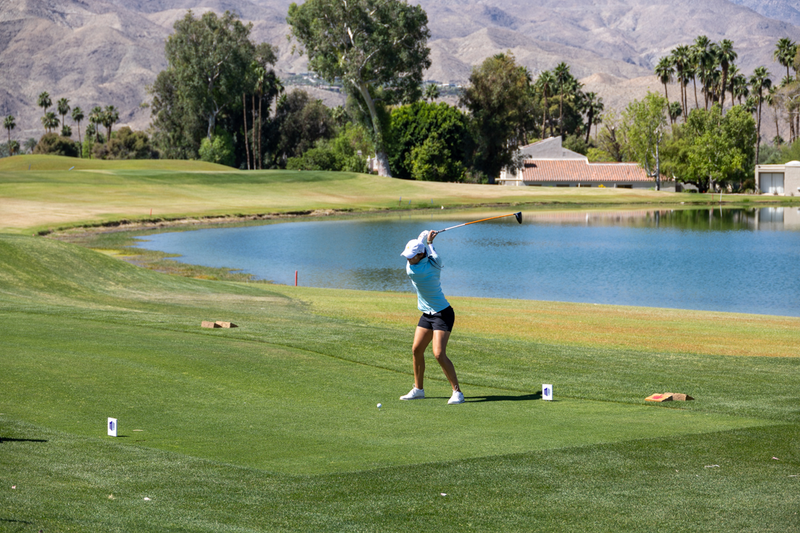 Round 1 in the Books at Mission Hills for the MW Women's Golf Championship
