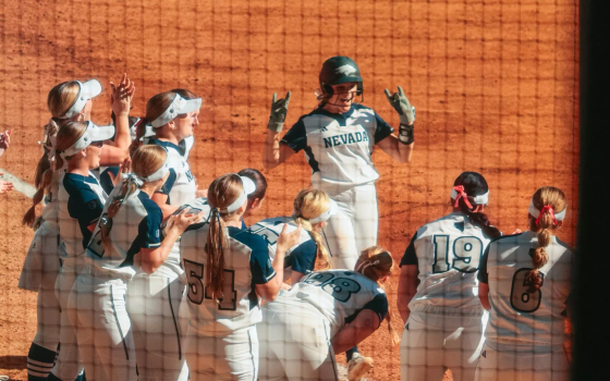 Nevada Softball Shines on Opening Day at Tiger Classic