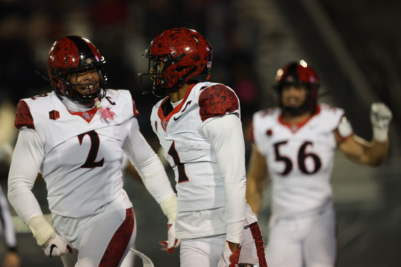 Chris Johnson Garners Second-Team All-America Honors from The Sporting News