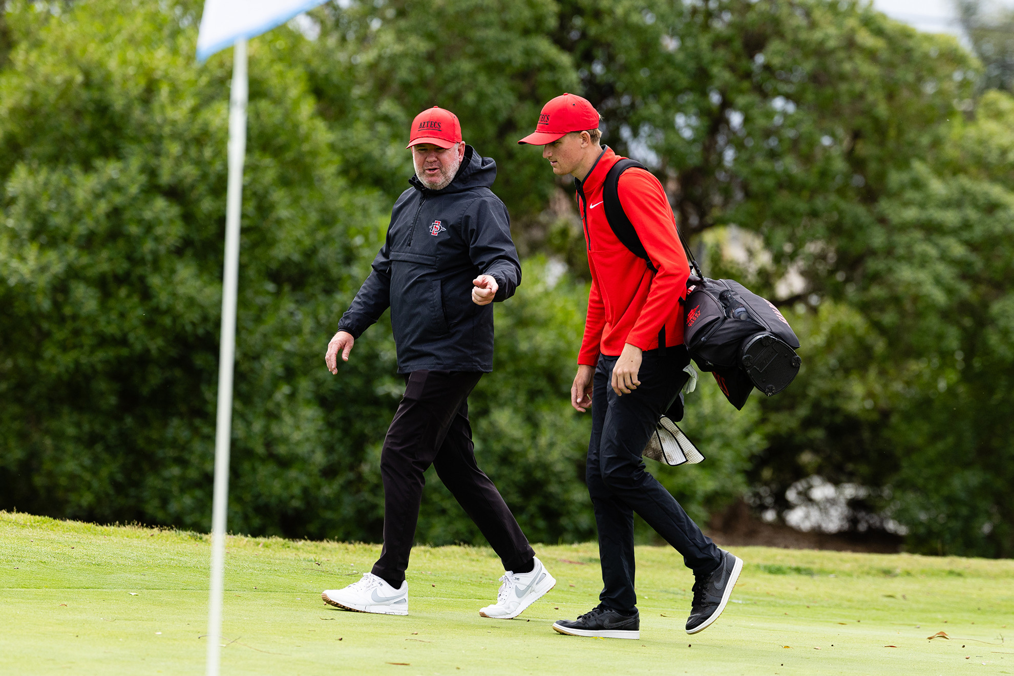 SDSU Ties for Seventh at NCAA Tallahassee Regional