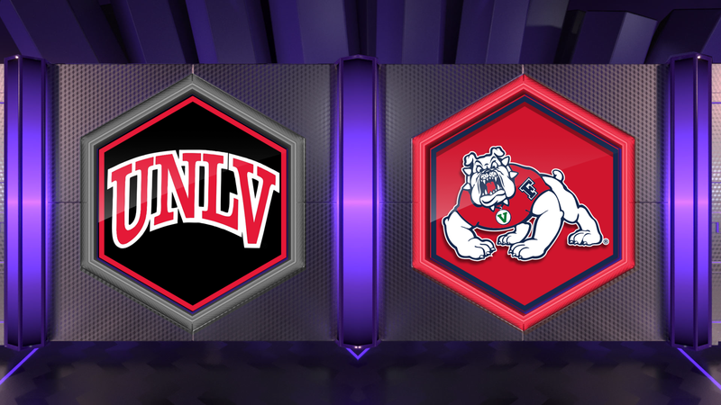 UNLV at Fresno State Women's Basketball 2/28/26