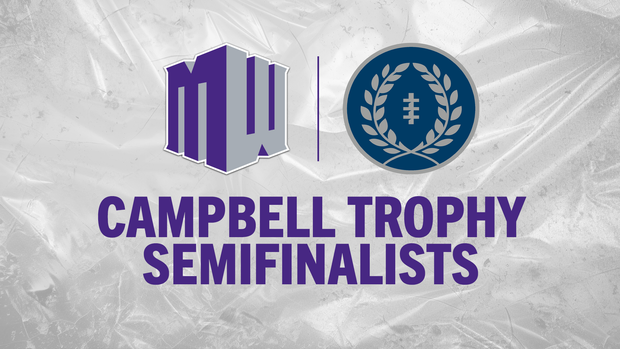 Nine Named NFF Campbell Trophy Semifinalists