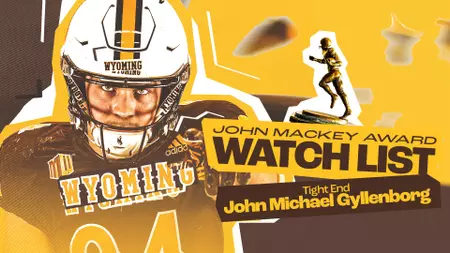 John Michael Gyllenborg Named to John Mackey Award Watch List