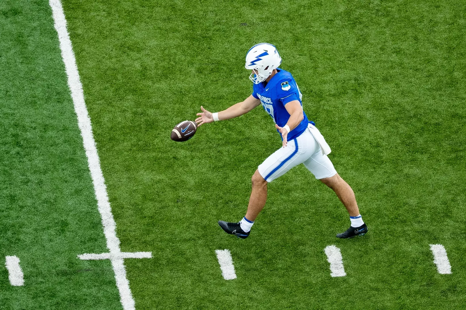 Luke Freer Named Week Three Ray Guy Award Punter of the Week