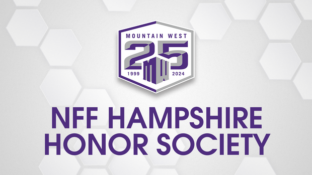 Sixty MW Student-Athletes Earn Spots on 2024 NFF Hampshire Honor Society List