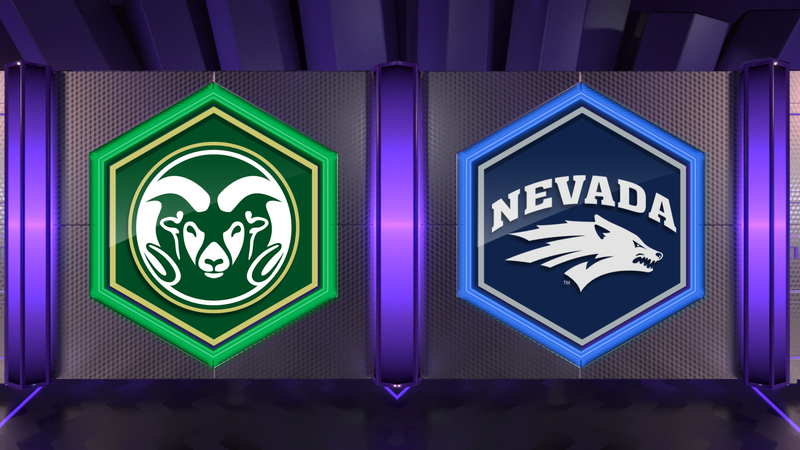 Colorado State at Nevada Women's Basketball 12/17/25