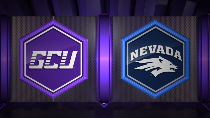 Grand Canyon at Nevada Women's Volleyball 11/15/25
