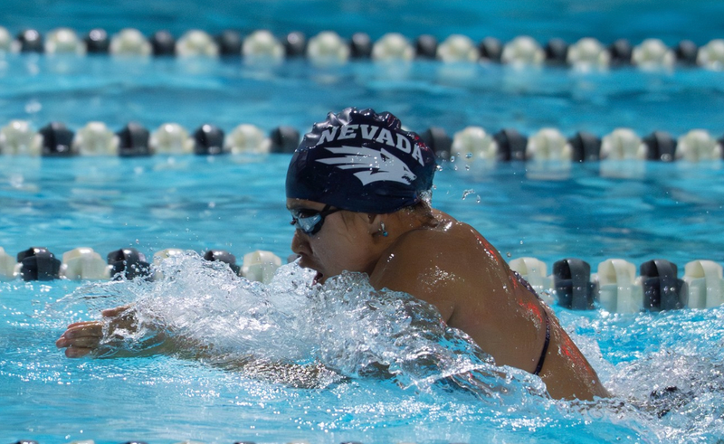 Nevada Freshman Moji Pholjamjumrus Making Waves