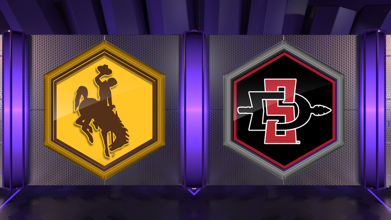 Wyoming at San Diego State Women's Basketball 2/28/26