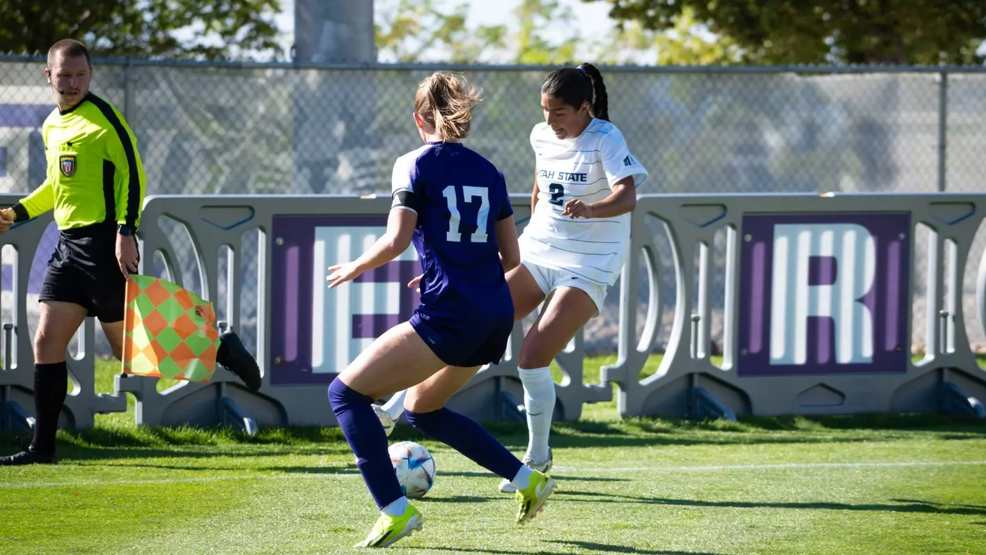 Utah State Climbs to No. 7 in United Soccer Coaches Rankings