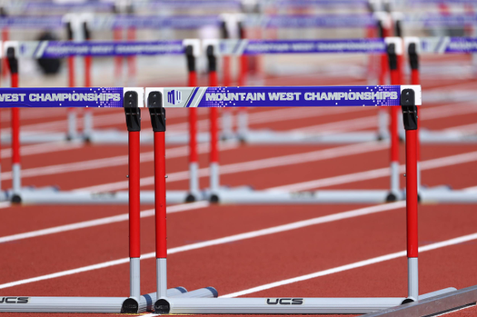 2024 Mountain West Outdoor Track & Field Championships Jump Into Action Thursday