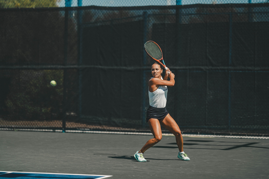 Spartans Take BSU to Open MW Women's Tennis Championships