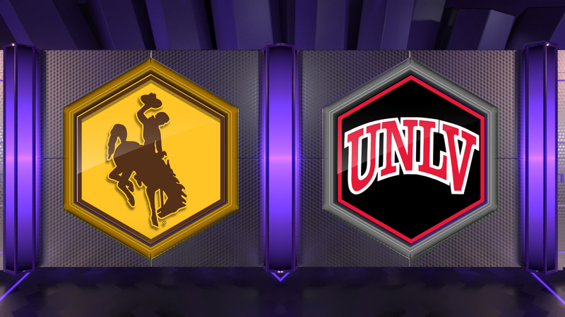 Wyoming at UNLV Women's Volleyball 11/13/25