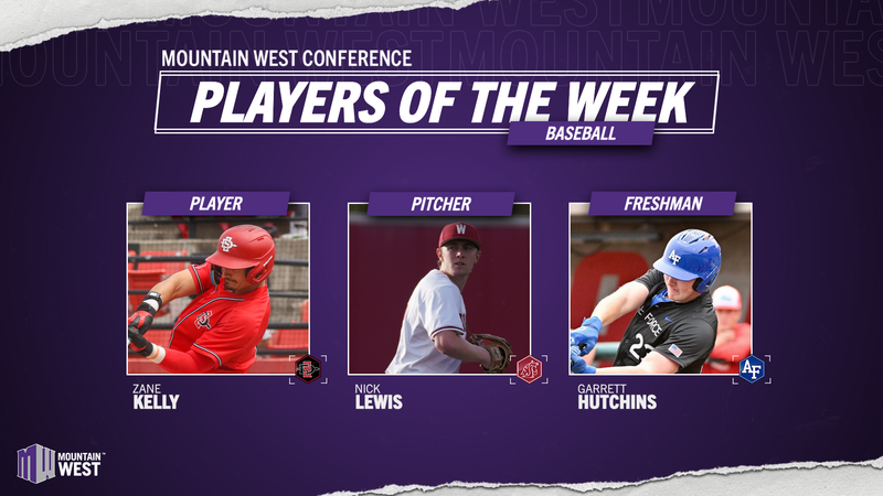 MW Baseball Players of the Week - May 4