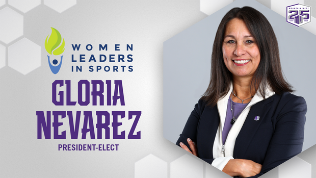 MW Commissioner Gloria Nevarez named president-elect of Women Leaders in Sports
