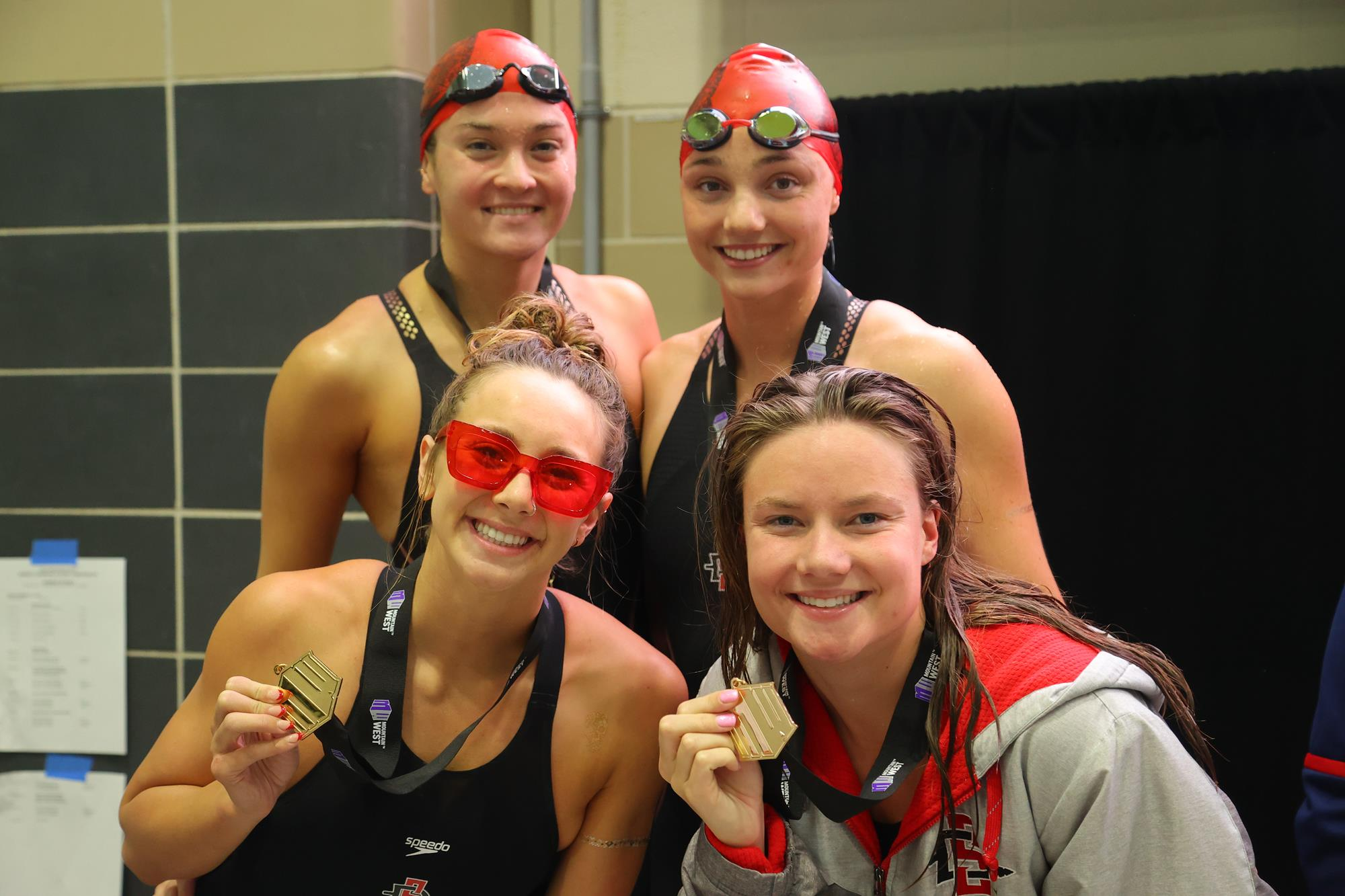 Day 3 of the 2023 MW Swimming & Diving Championships Concludes