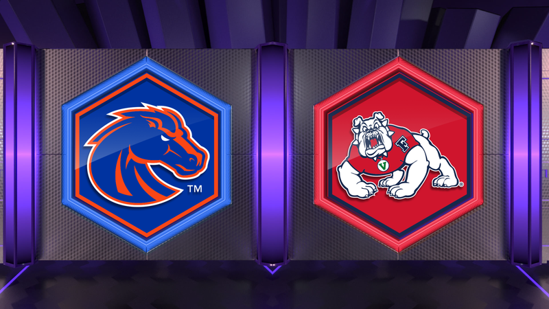 Boise State at Fresno State Women's Basketball 2/11/26