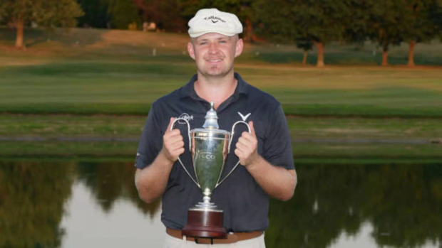 Hall Earns First Career PGA Tour Win At Isco Championship