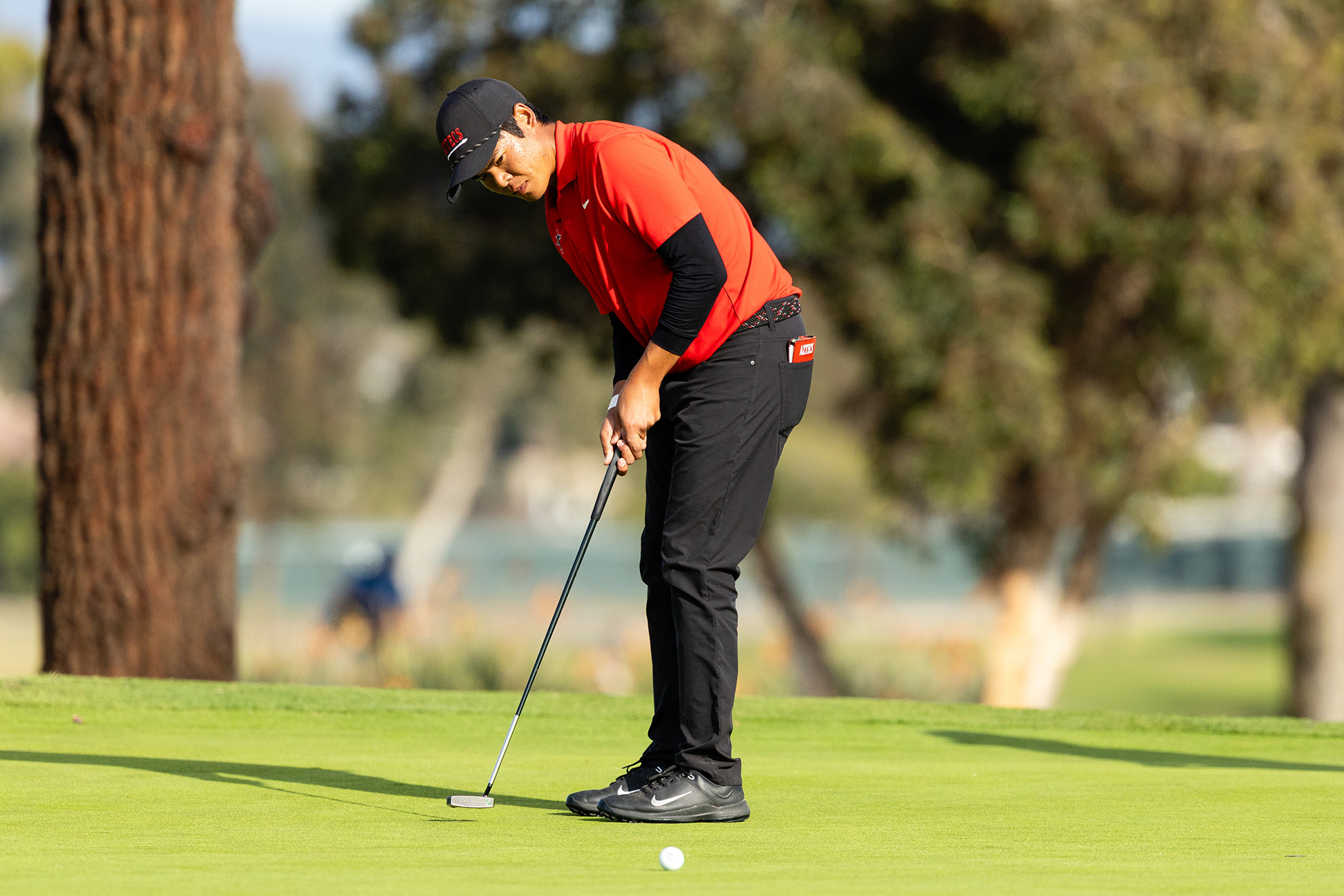 SDSU Men’s Golf Ranked 25th in Bushnell/Golfweek DI Coaches Poll